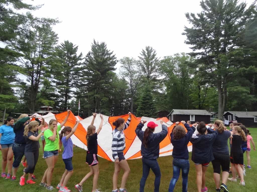 We You to Camp Woodland! Camp Woodland